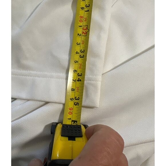 Adidas NBA Game Worn Pants Toronto Raptors Austin Daye Tearaways 2XL White - Picture 13 of 16